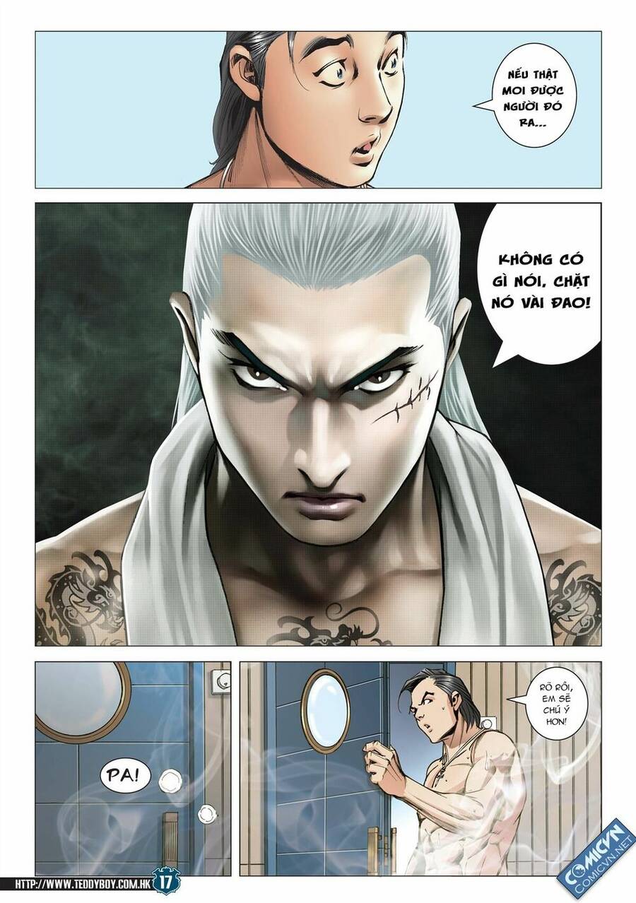 Người Trong Giang Hồ Chap 1988 - Next Chap 1989