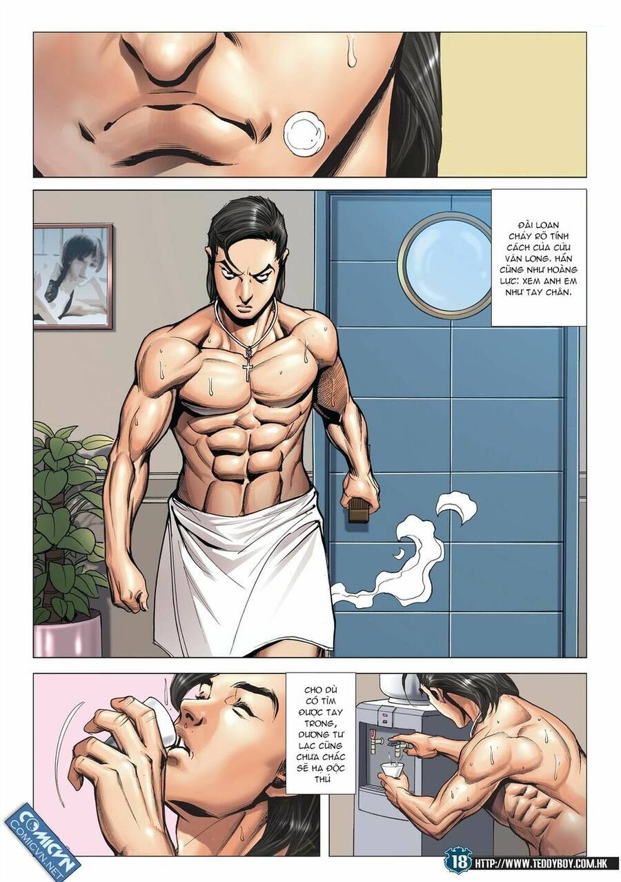 Người Trong Giang Hồ Chap 1988 - Next Chap 1989