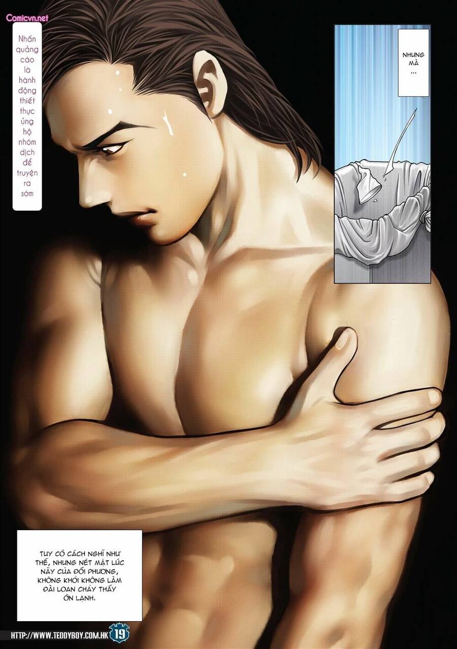 Người Trong Giang Hồ Chap 1988 - Next Chap 1989