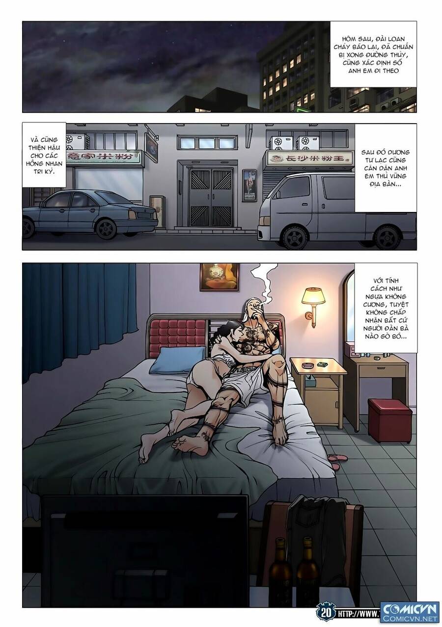 Người Trong Giang Hồ Chap 1988 - Next Chap 1989