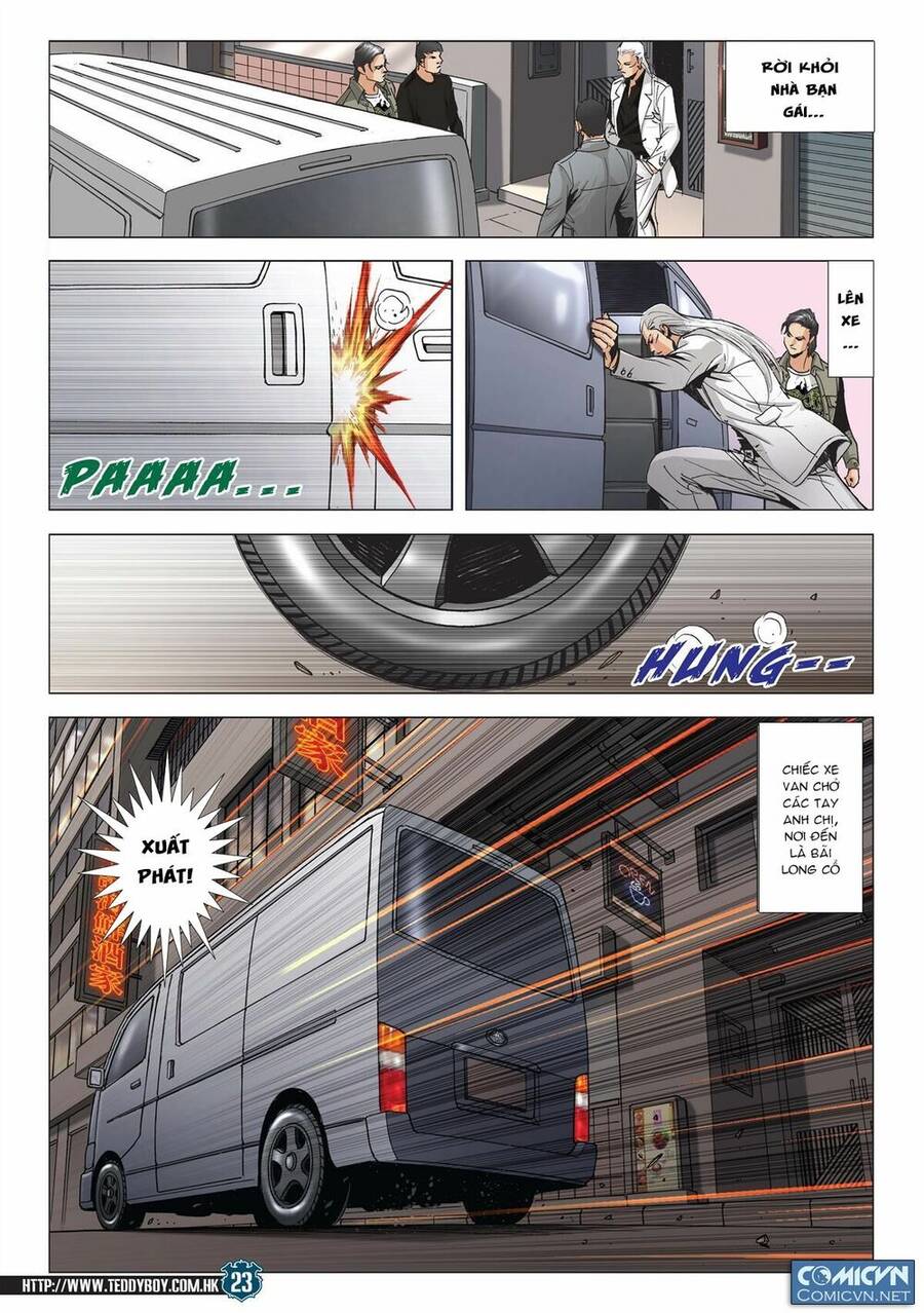 Người Trong Giang Hồ Chap 1988 - Next Chap 1989