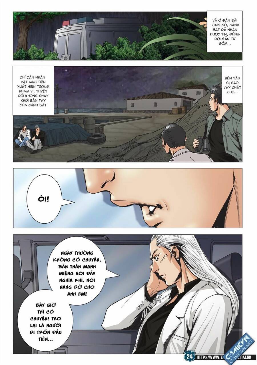 Người Trong Giang Hồ Chap 1988 - Next Chap 1989