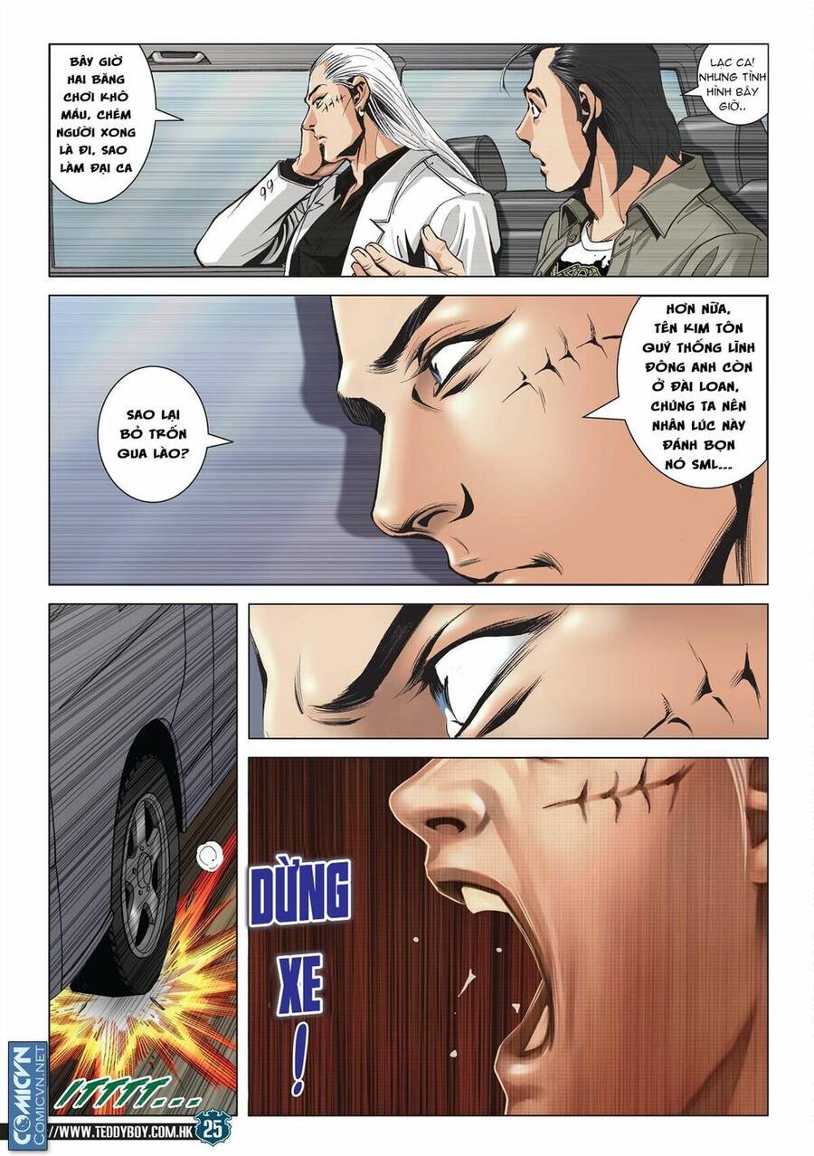 Người Trong Giang Hồ Chap 1988 - Next Chap 1989