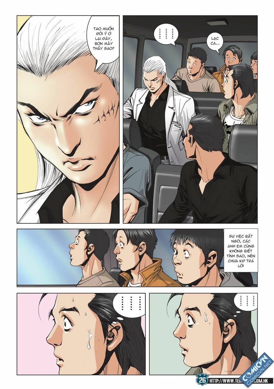 Người Trong Giang Hồ Chap 1988 - Next Chap 1989