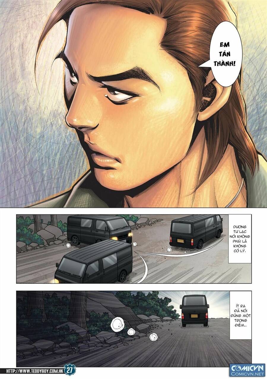 Người Trong Giang Hồ Chap 1988 - Next Chap 1989