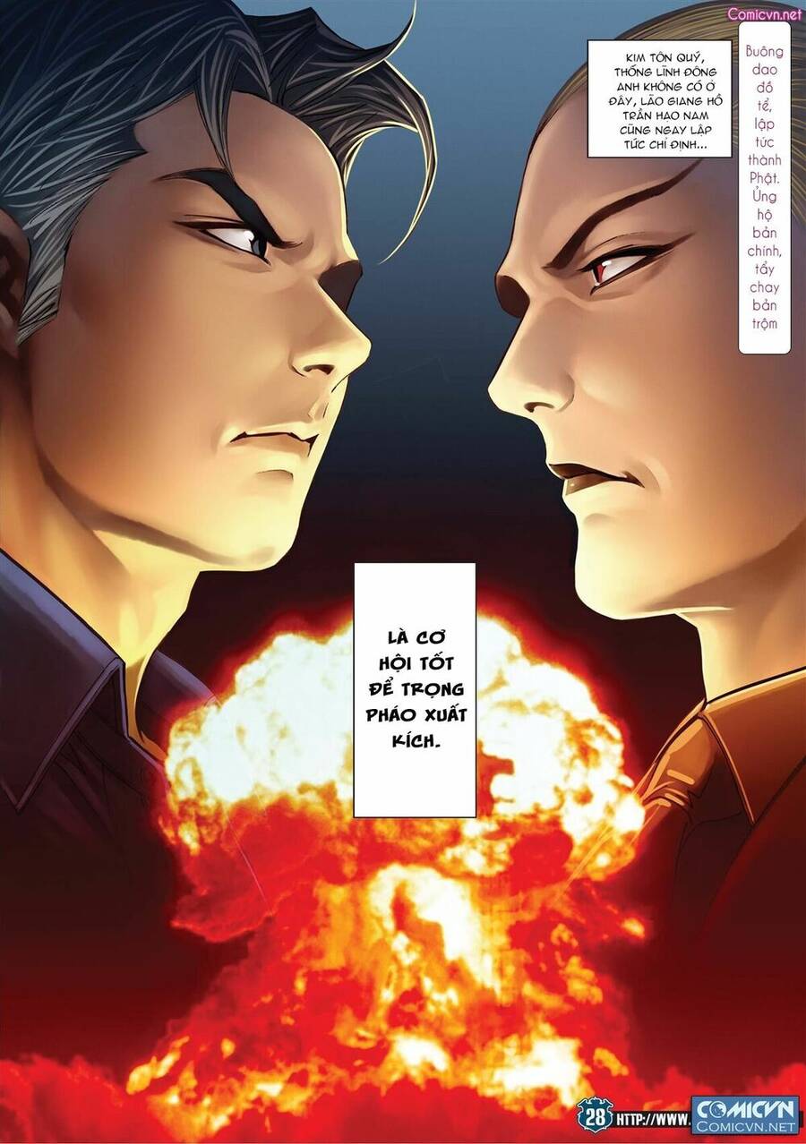 Người Trong Giang Hồ Chap 1988 - Next Chap 1989