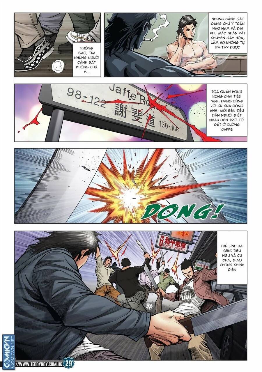 Người Trong Giang Hồ Chap 1988 - Next Chap 1989