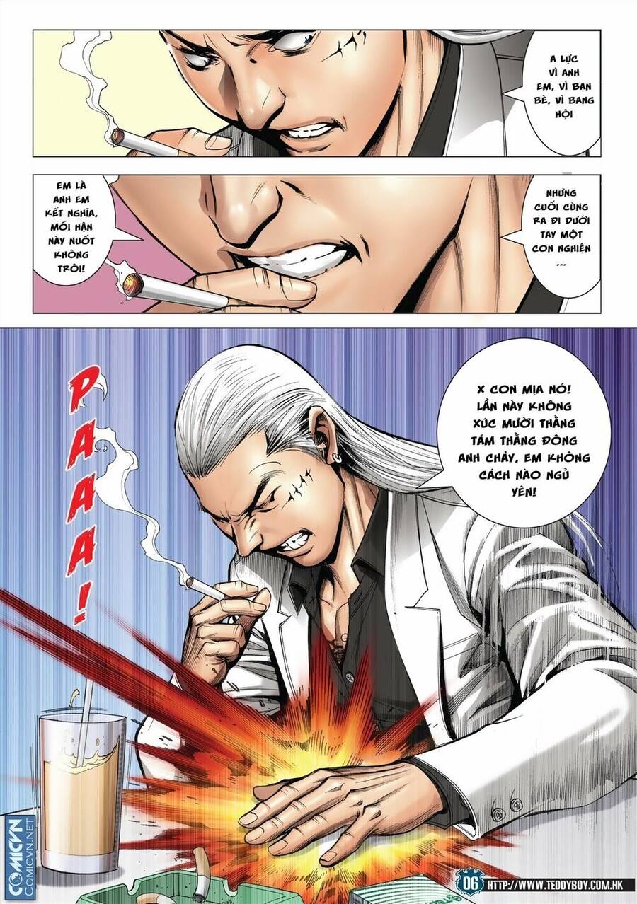 Người Trong Giang Hồ Chap 1988 - Next Chap 1989