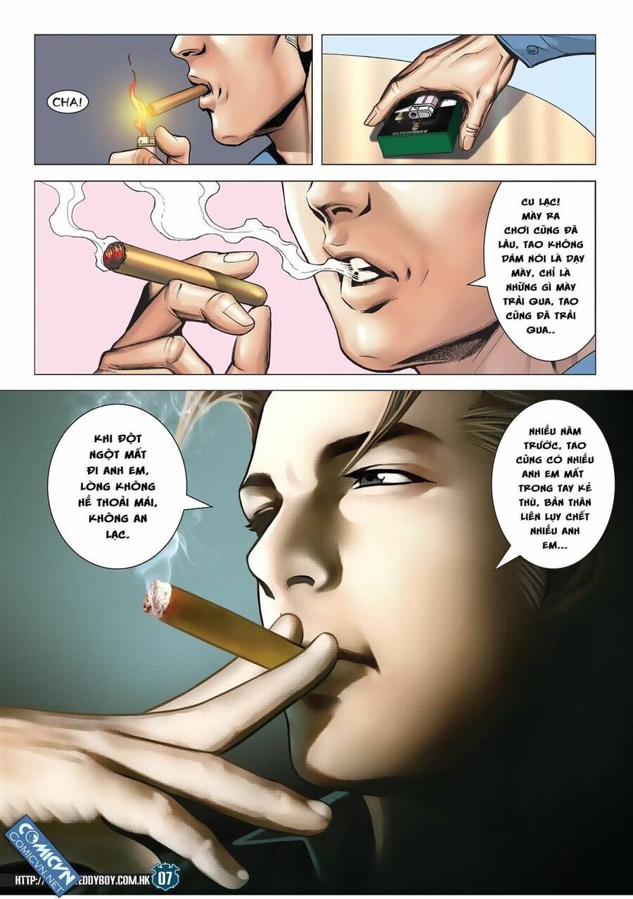 Người Trong Giang Hồ Chap 1988 - Next Chap 1989