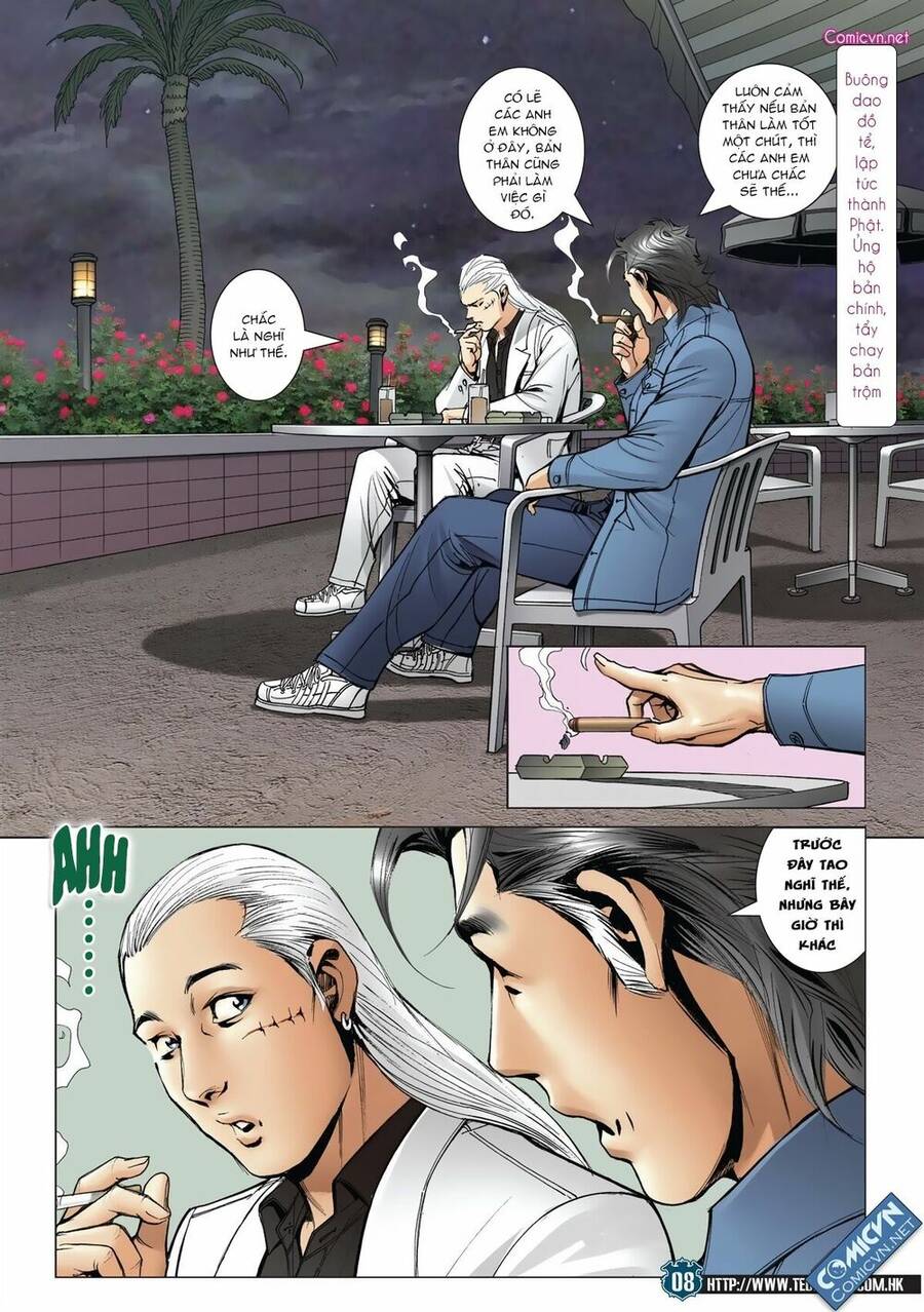 Người Trong Giang Hồ Chap 1988 - Next Chap 1989