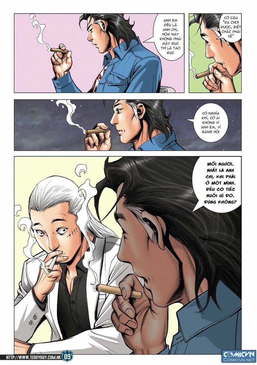 Người Trong Giang Hồ Chap 1988 - Next Chap 1989