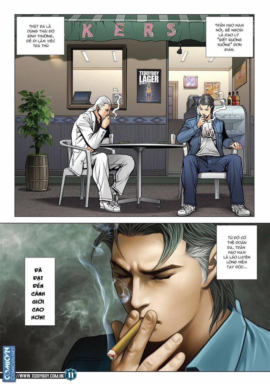 Người Trong Giang Hồ Chap 1988 - Next Chap 1989