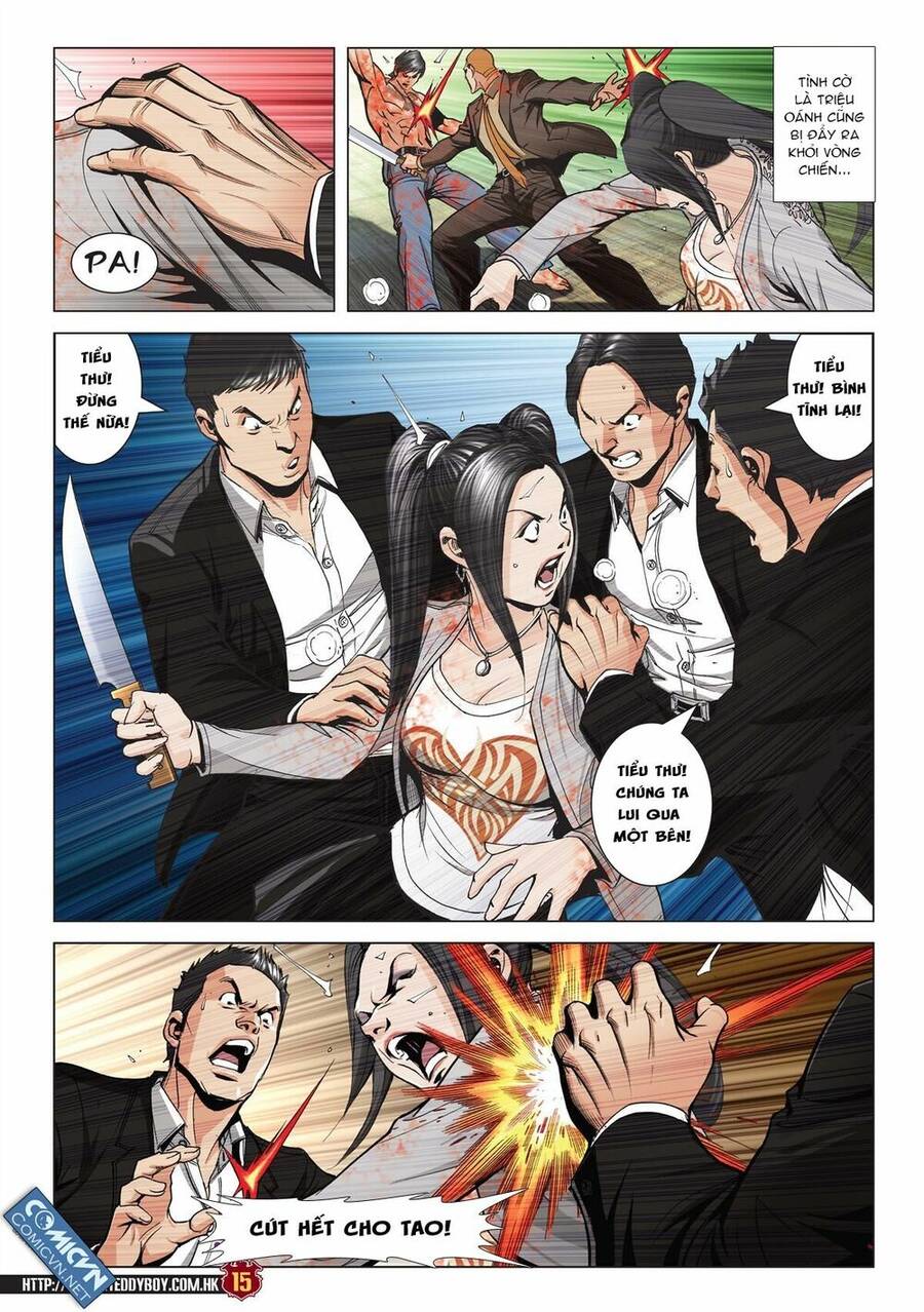 Người Trong Giang Hồ Chap 1999 - Next Chap 2000