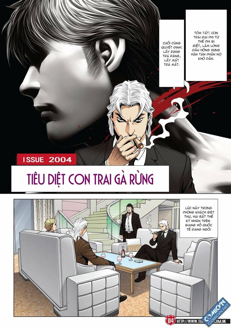 Người Trong Giang Hồ Chap 2004 - Next Chap 2005