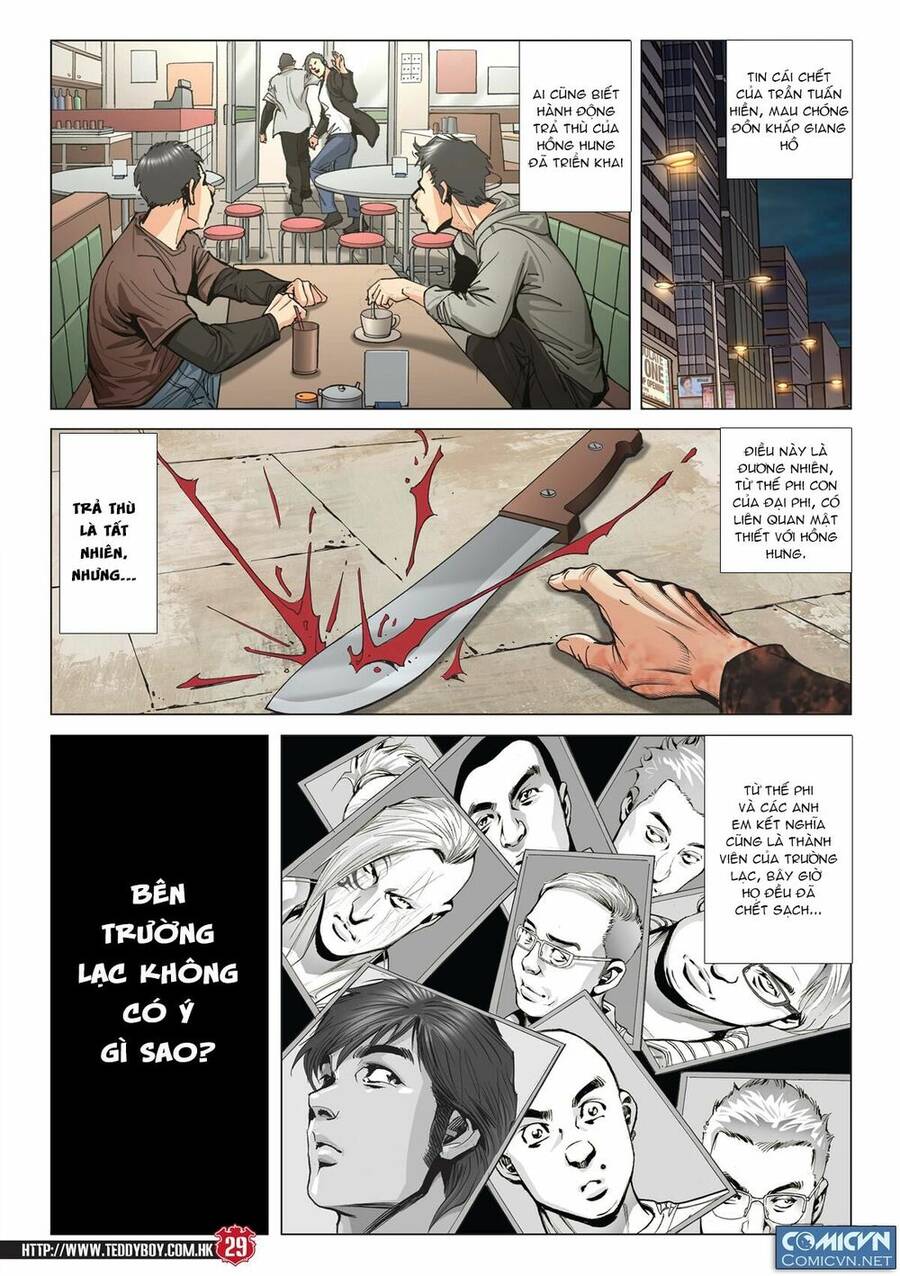 Người Trong Giang Hồ Chap 2004 - Next Chap 2005