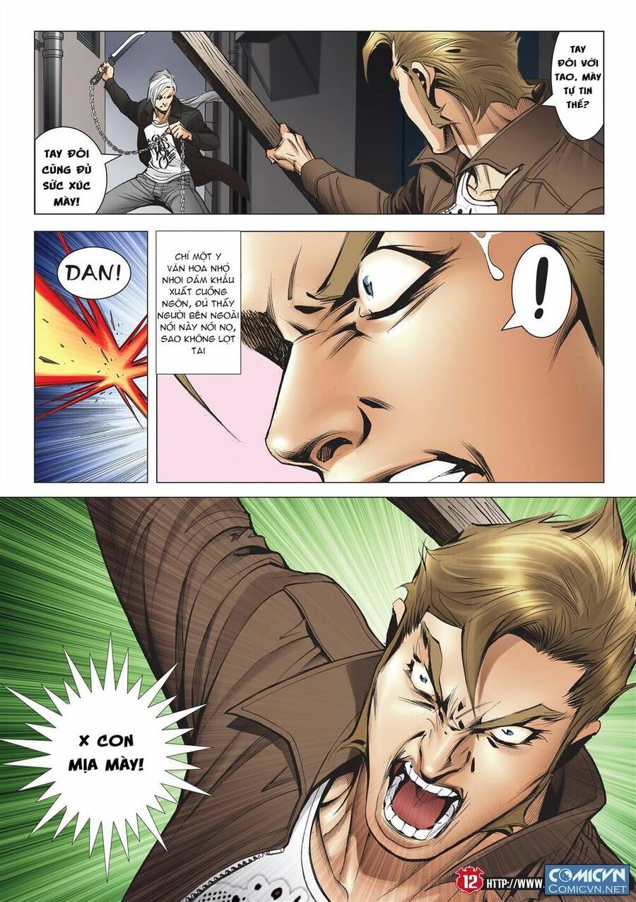 Người Trong Giang Hồ Chap 2004 - Next Chap 2005