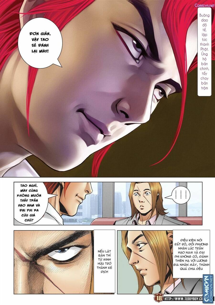 Người Trong Giang Hồ Chap 2008 - Next Chap 2009