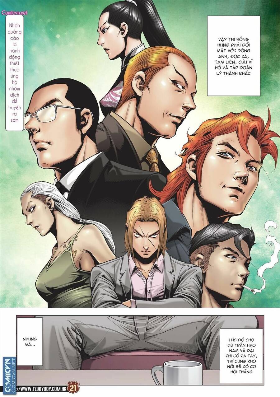 Người Trong Giang Hồ Chap 2008 - Next Chap 2009