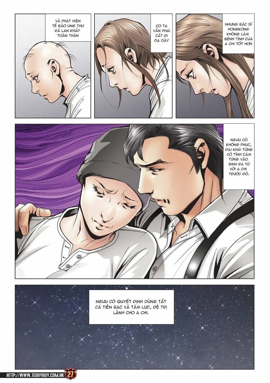 Người Trong Giang Hồ Chap 2012 - Next Chap 2013