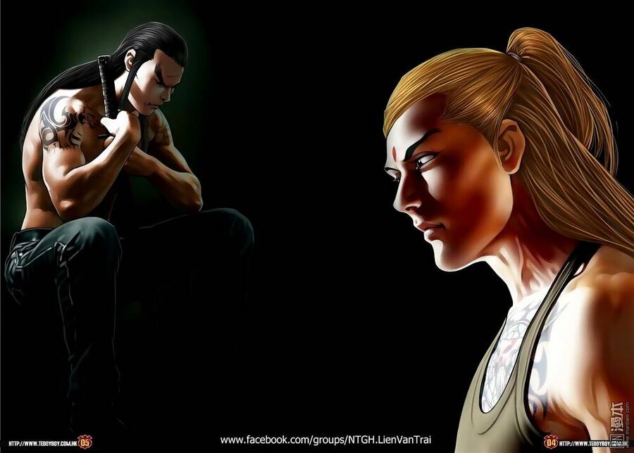 Người Trong Giang Hồ Chap 2015 - Next Chap 2016