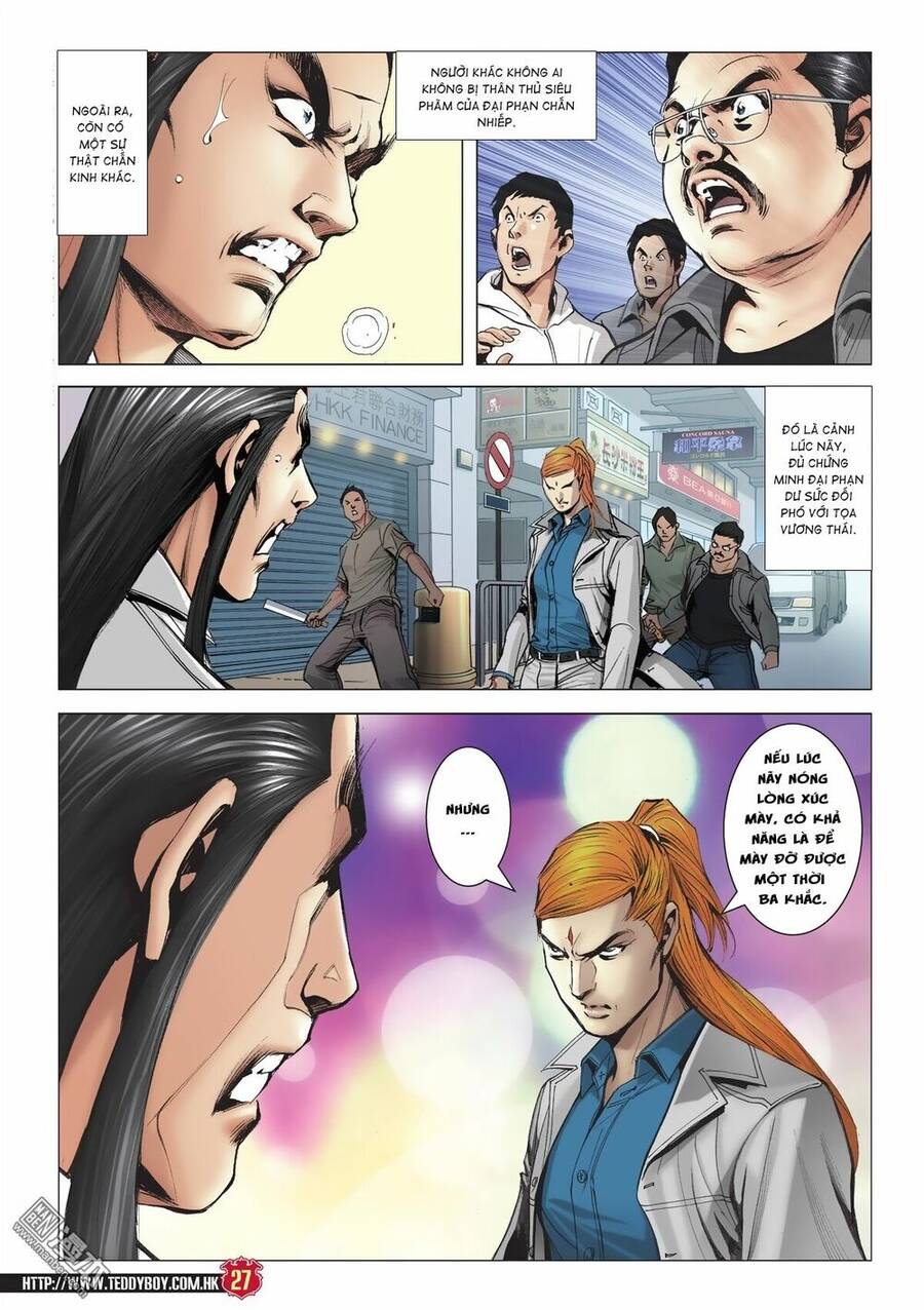 Người Trong Giang Hồ Chap 2016 - Next Chap 2017