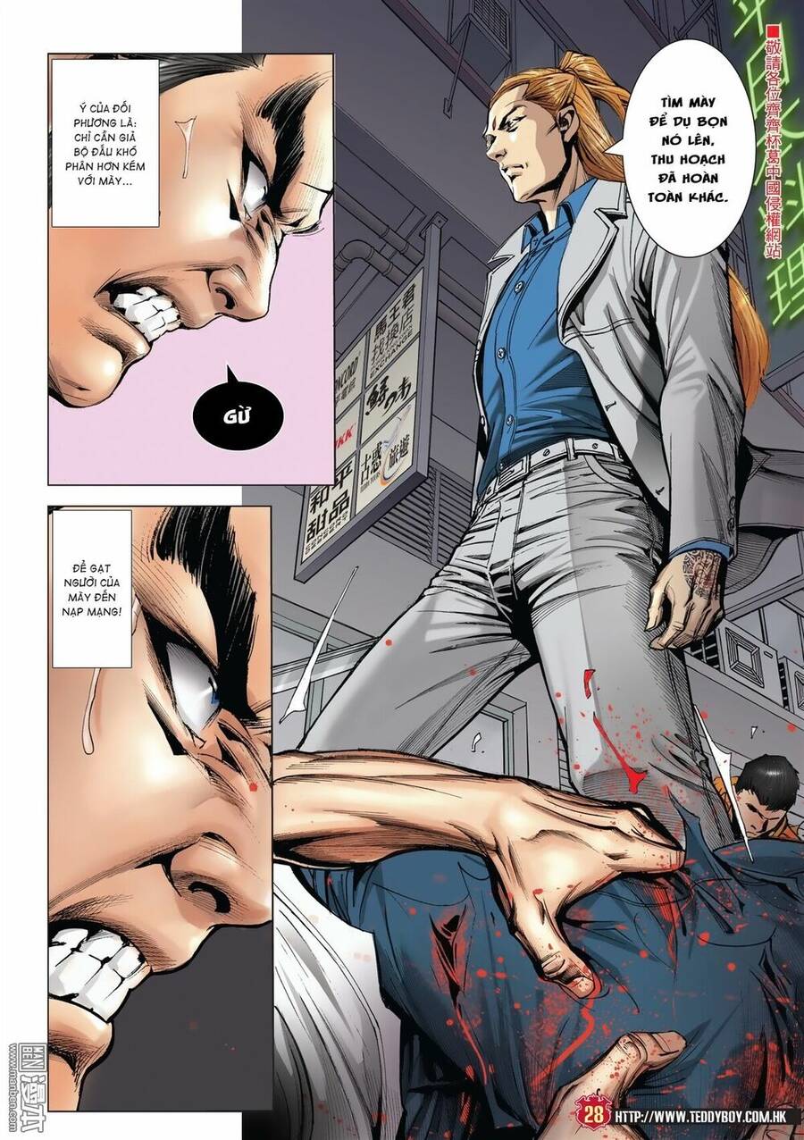 Người Trong Giang Hồ Chap 2016 - Next Chap 2017