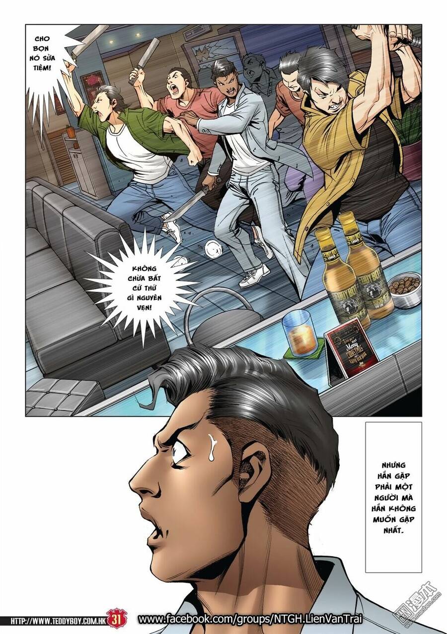 Người Trong Giang Hồ Chap 2016 - Next Chap 2017