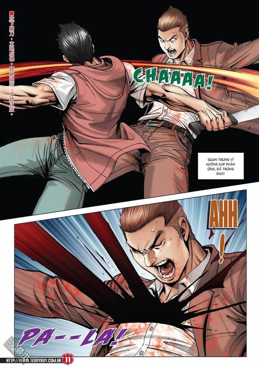 Người Trong Giang Hồ Chap 2016 - Next Chap 2017