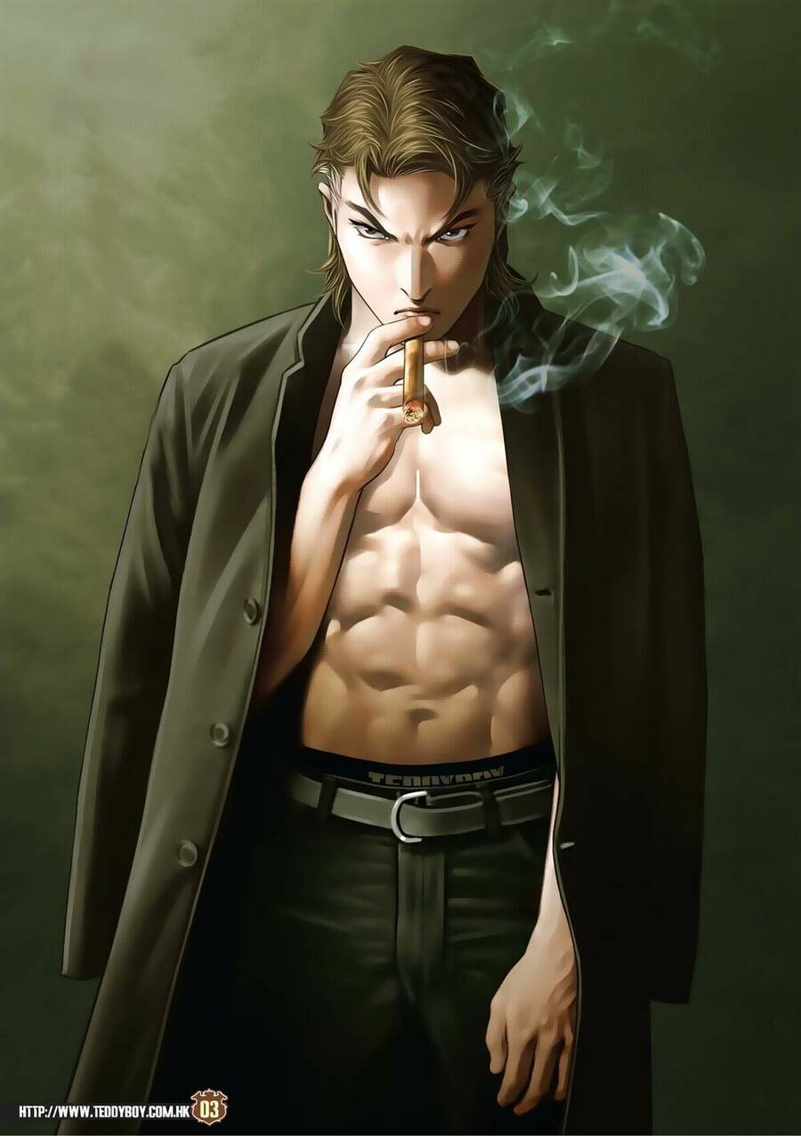 Người Trong Giang Hồ Chap 2017 - Next Chap 2018