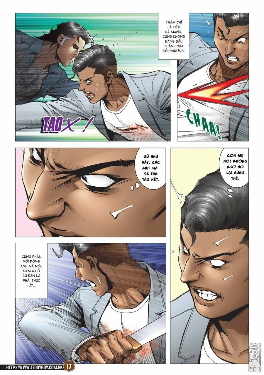 Người Trong Giang Hồ Chap 2017 - Next Chap 2018