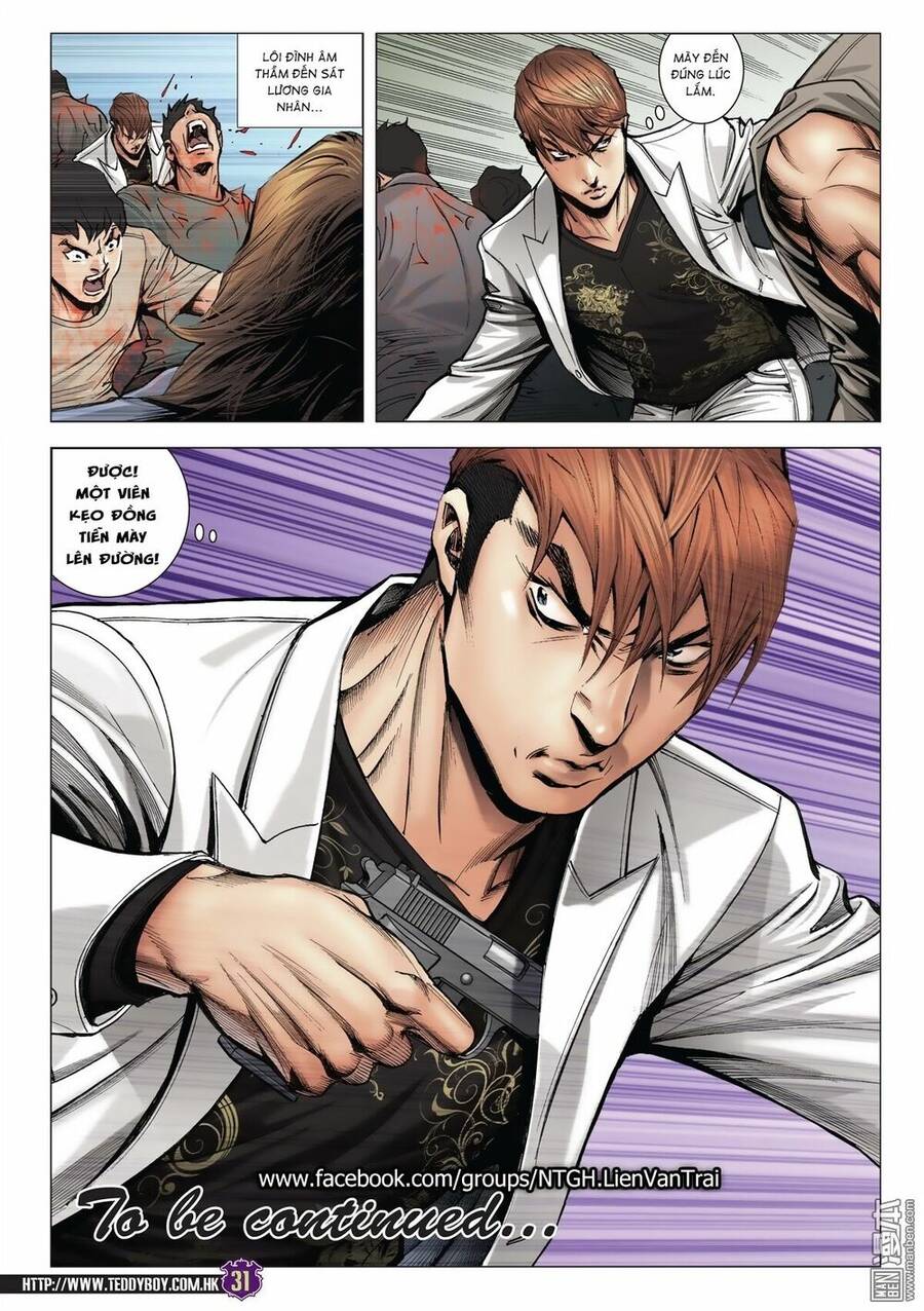 Người Trong Giang Hồ Chap 2018 - Next Chap 2019