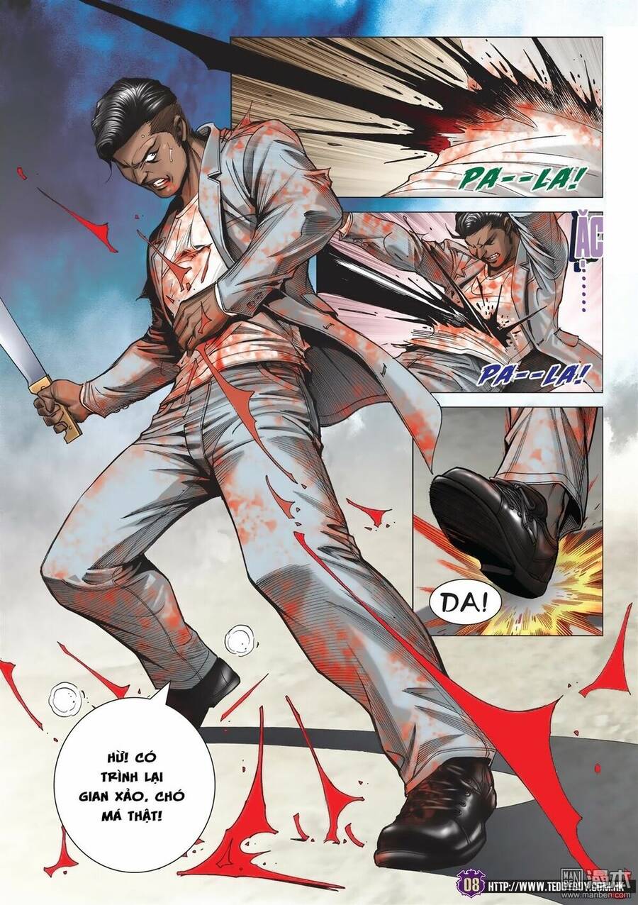 Người Trong Giang Hồ Chap 2018 - Next Chap 2019