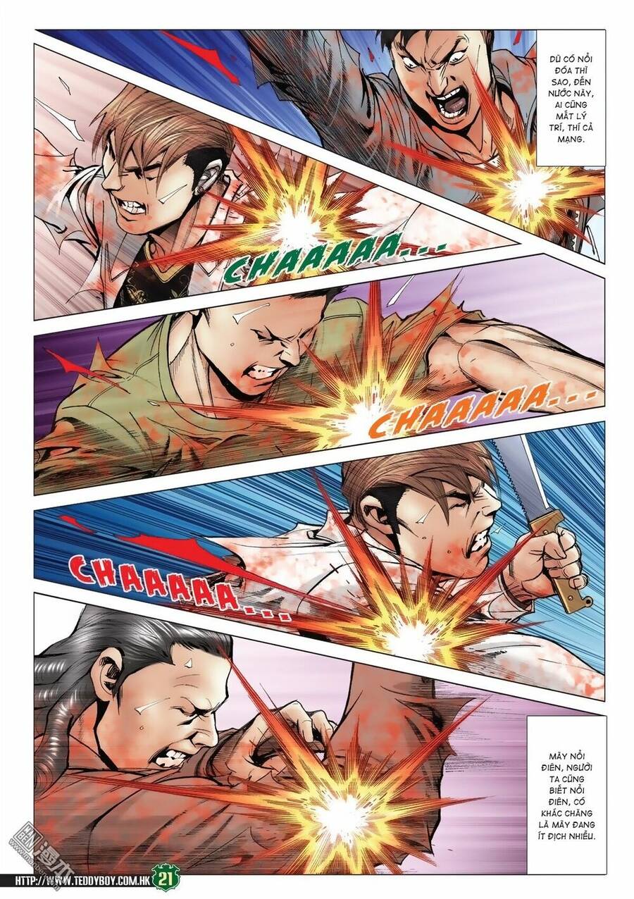 Người Trong Giang Hồ Chap 2019 - Next Chap 2020