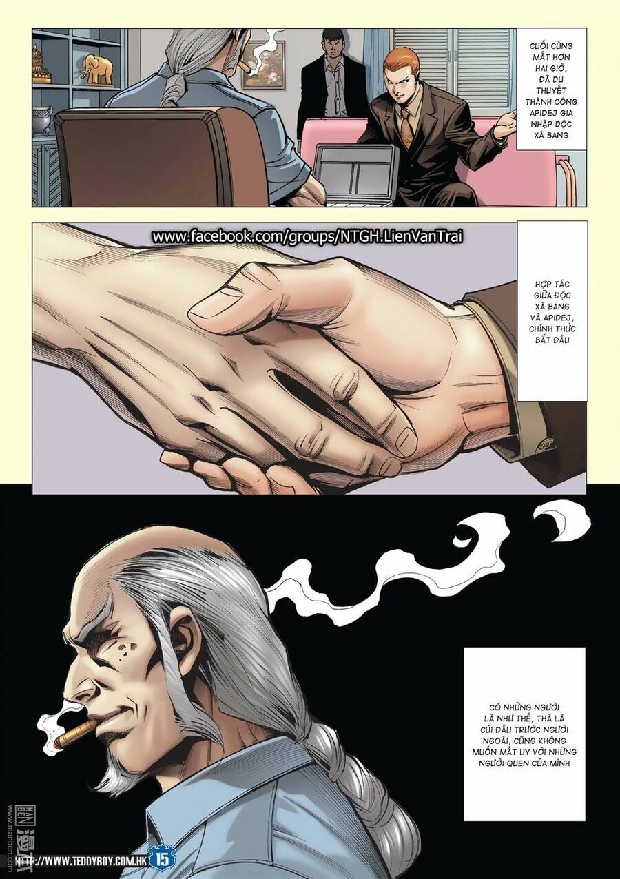Người Trong Giang Hồ Chap 2026 - Next Chap 2027