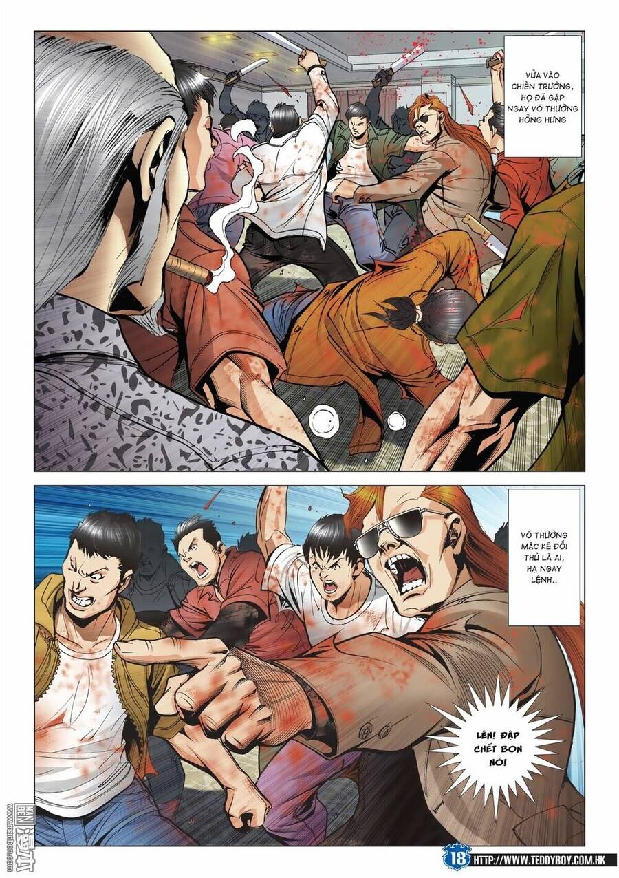 Người Trong Giang Hồ Chap 2026 - Next Chap 2027