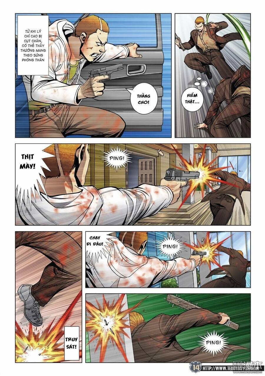 Người Trong Giang Hồ Chap 2029 - Next Chap 2030