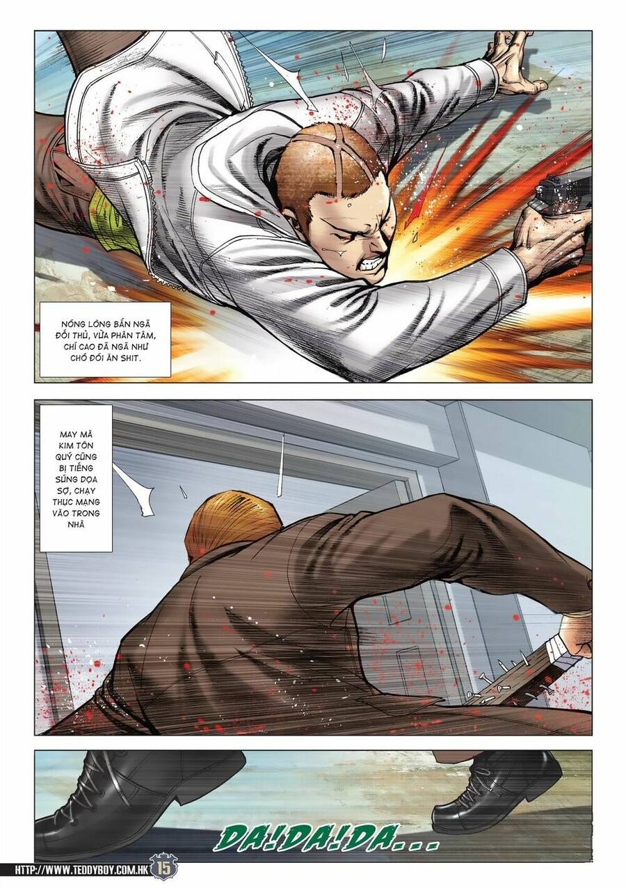 Người Trong Giang Hồ Chap 2029 - Next Chap 2030