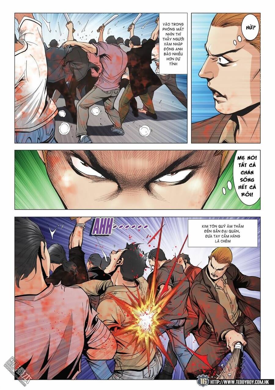 Người Trong Giang Hồ Chap 2029 - Next Chap 2030