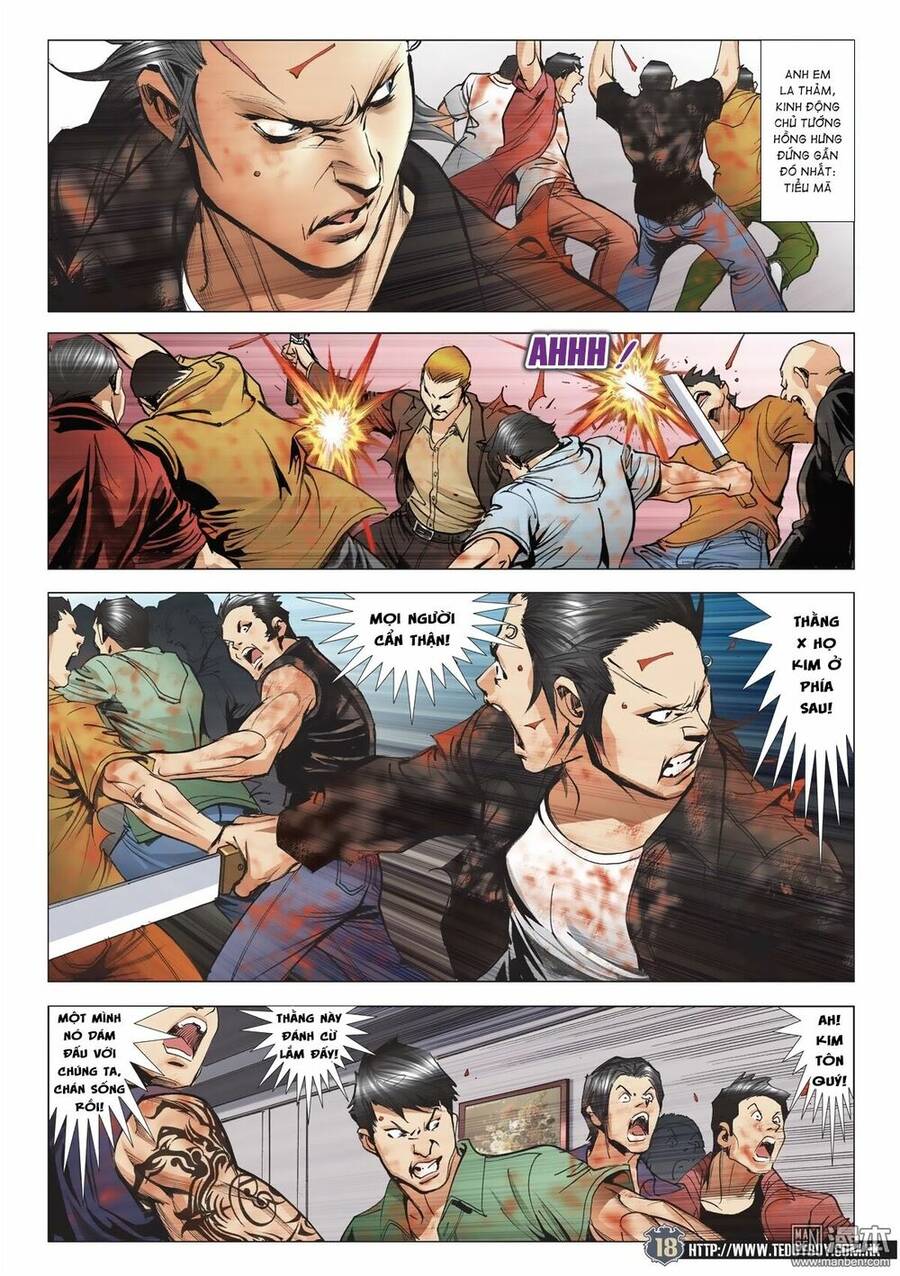 Người Trong Giang Hồ Chap 2029 - Next Chap 2030