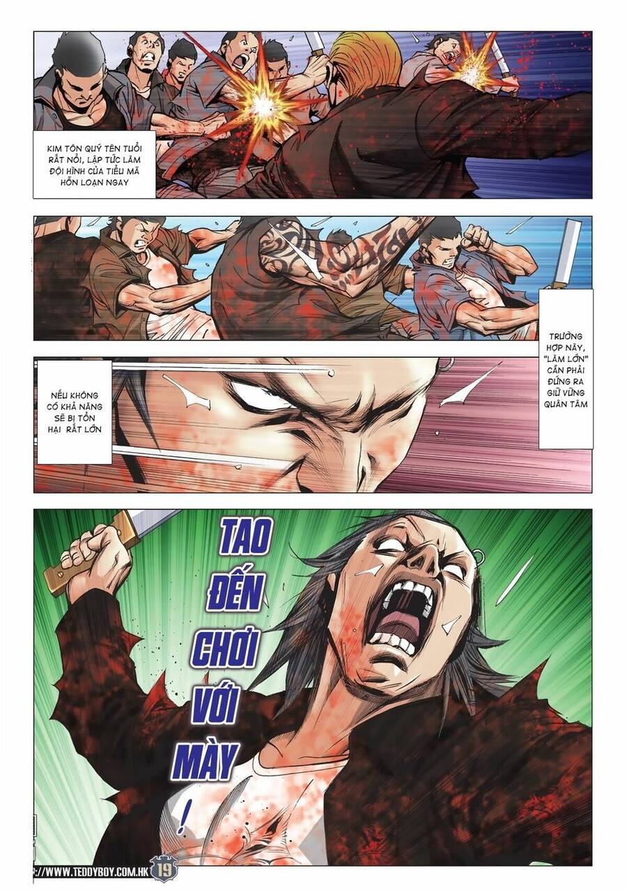 Người Trong Giang Hồ Chap 2029 - Next Chap 2030