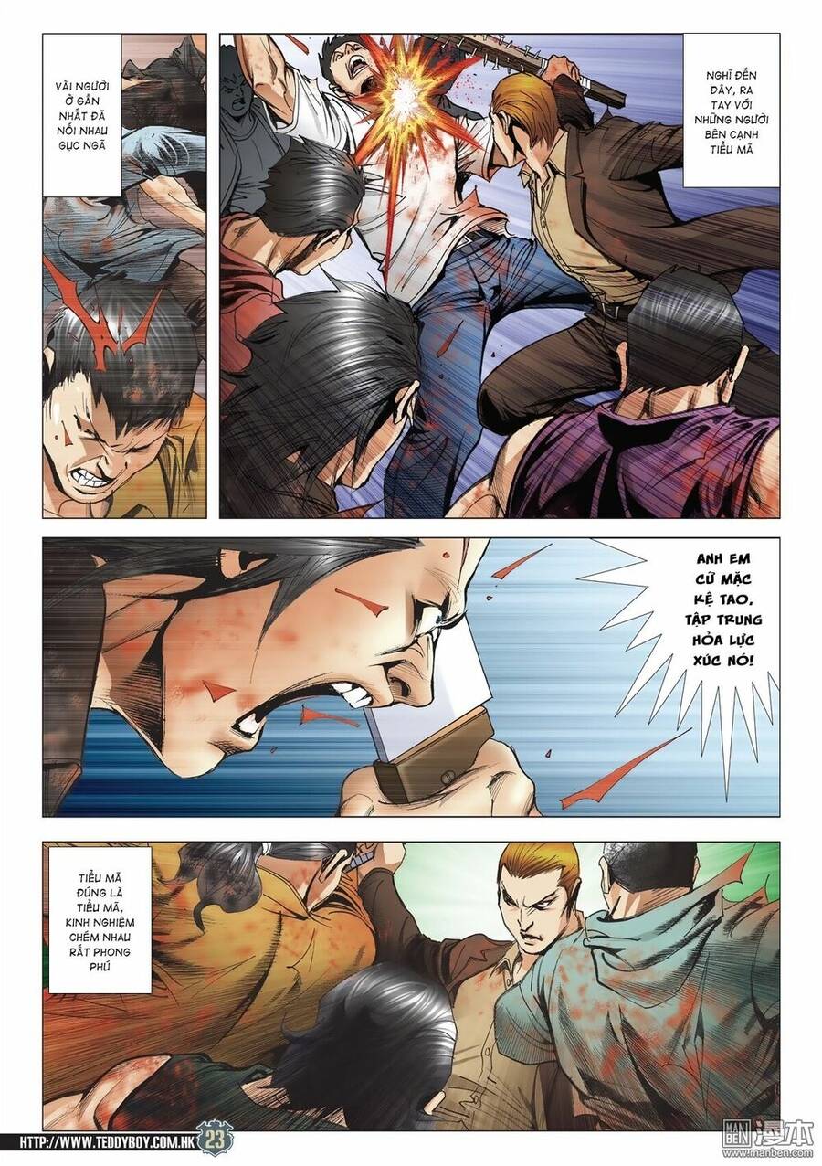 Người Trong Giang Hồ Chap 2029 - Next Chap 2030