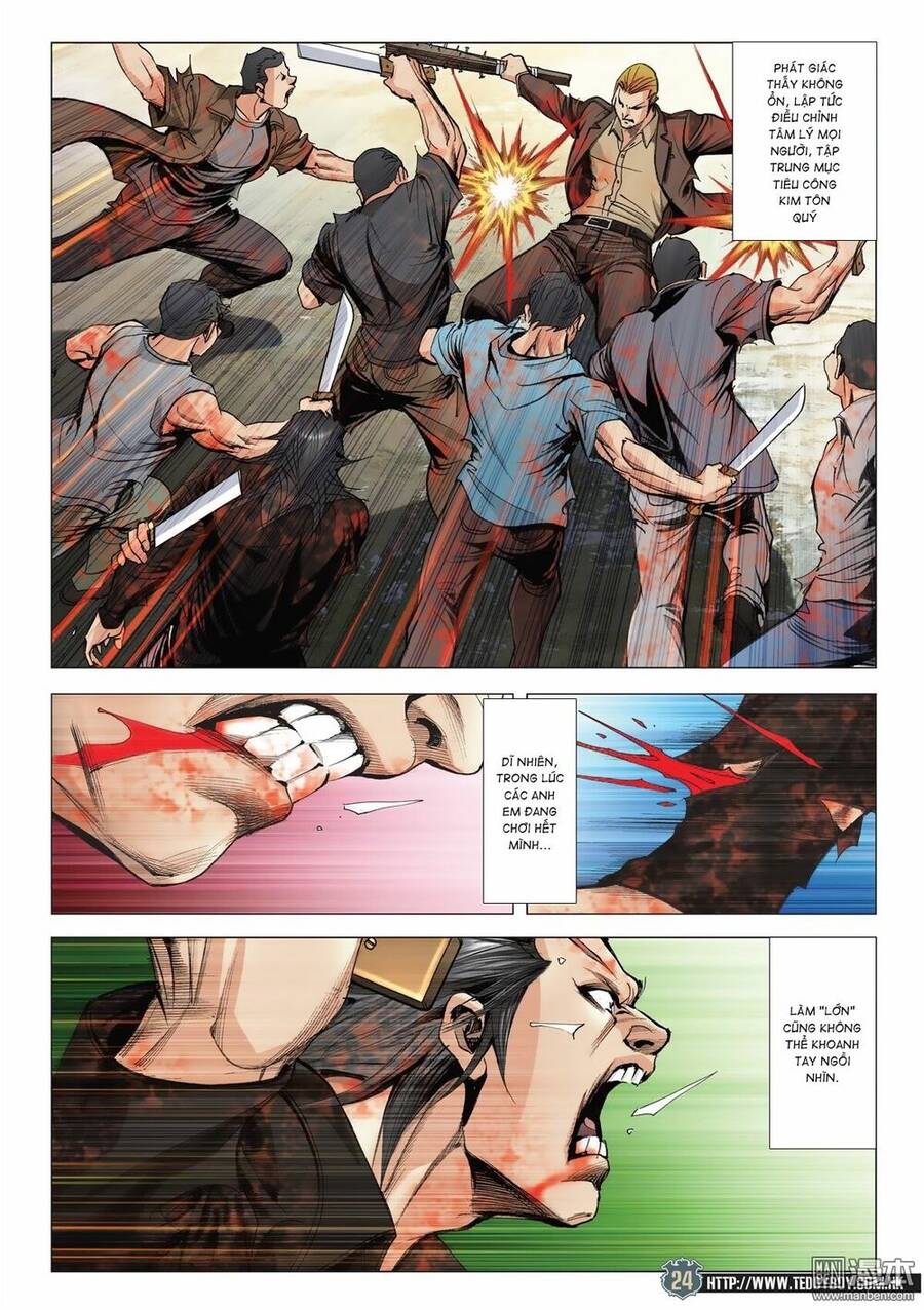 Người Trong Giang Hồ Chap 2029 - Next Chap 2030