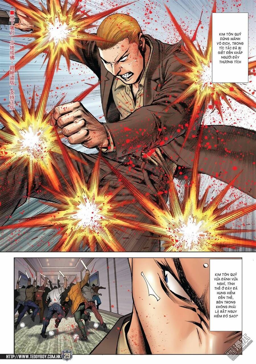 Người Trong Giang Hồ Chap 2029 - Next Chap 2030