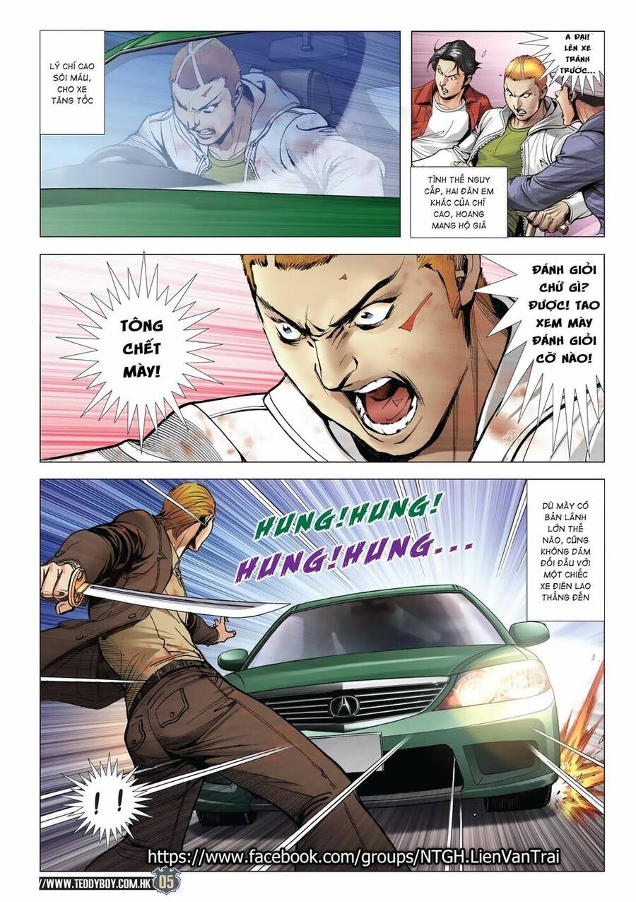 Người Trong Giang Hồ Chap 2029 - Next Chap 2030