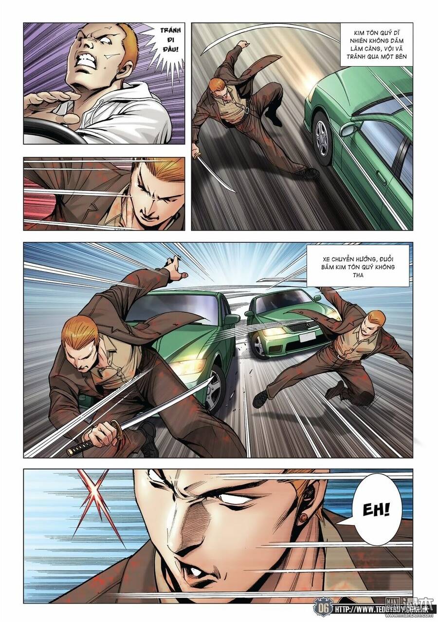 Người Trong Giang Hồ Chap 2029 - Next Chap 2030