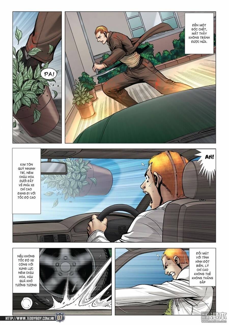 Người Trong Giang Hồ Chap 2029 - Next Chap 2030