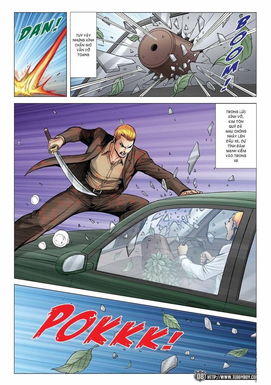 Người Trong Giang Hồ Chap 2029 - Next Chap 2030