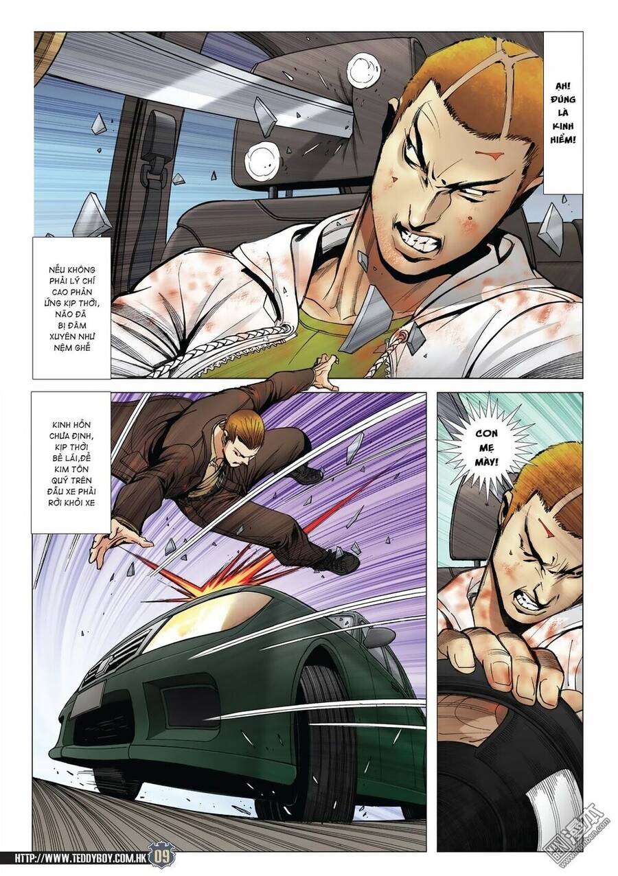 Người Trong Giang Hồ Chap 2029 - Next Chap 2030