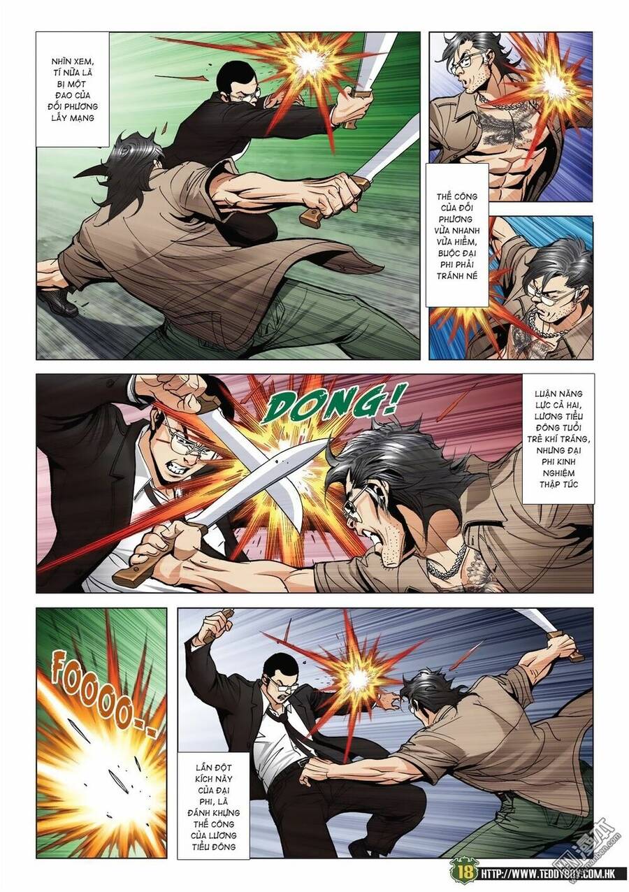 Người Trong Giang Hồ Chap 2031 - Next Chap 2032