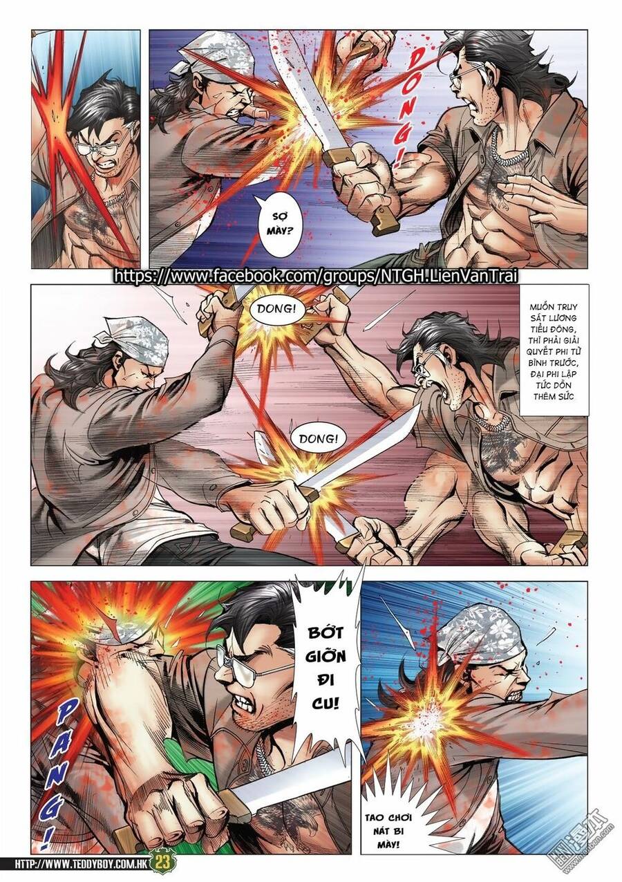 Người Trong Giang Hồ Chap 2031 - Next Chap 2032